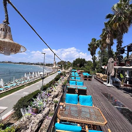 Cuba Beach Hotel Сіде Екстер'єр фото