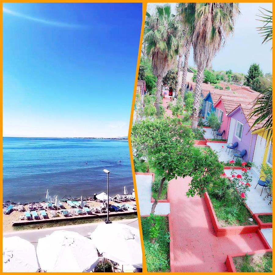 Cuba Beach Hotel Сіде Екстер'єр фото