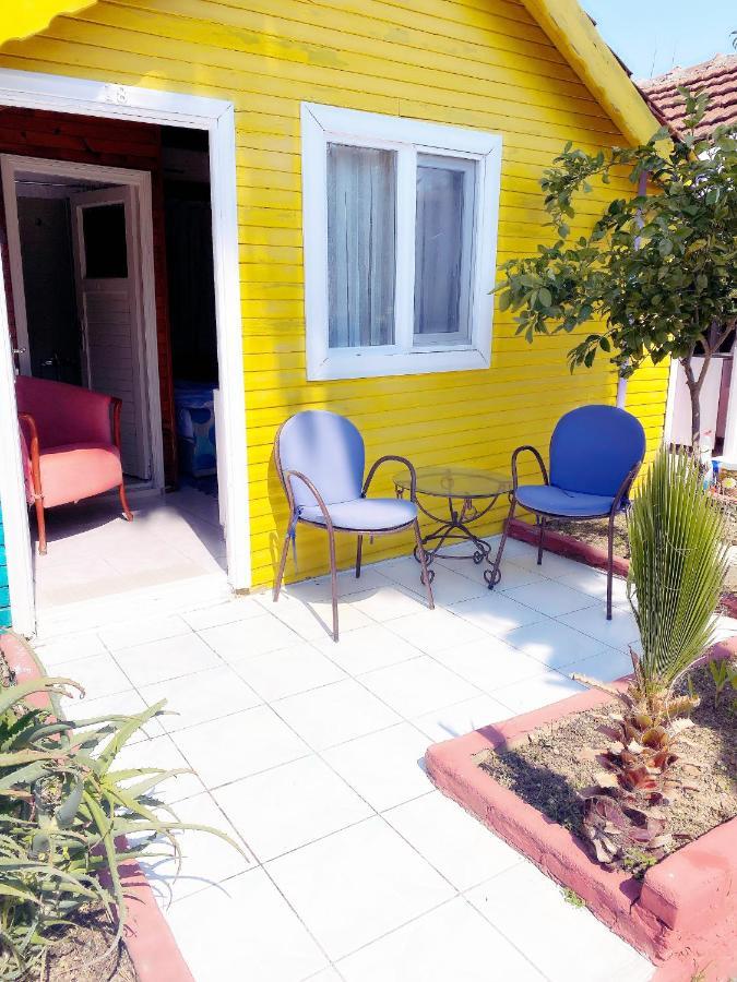 Cuba Beach Hotel Сіде Екстер'єр фото