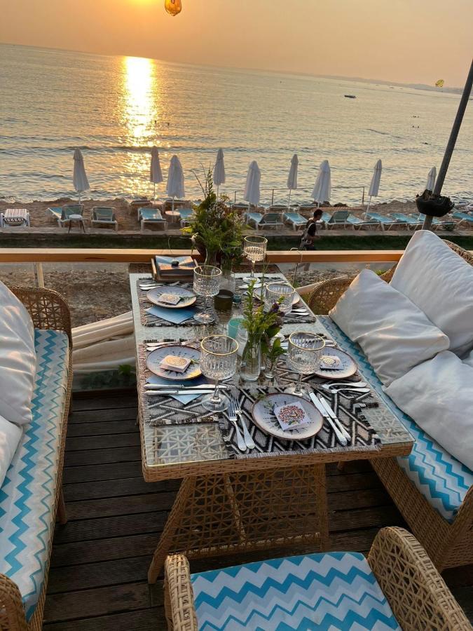 Cuba Beach Hotel Сіде Екстер'єр фото