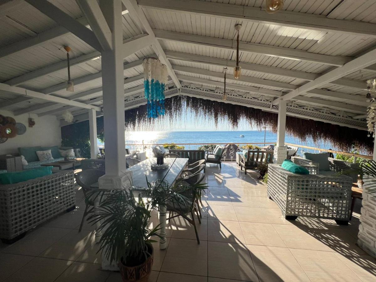 Cuba Beach Hotel Сіде Екстер'єр фото