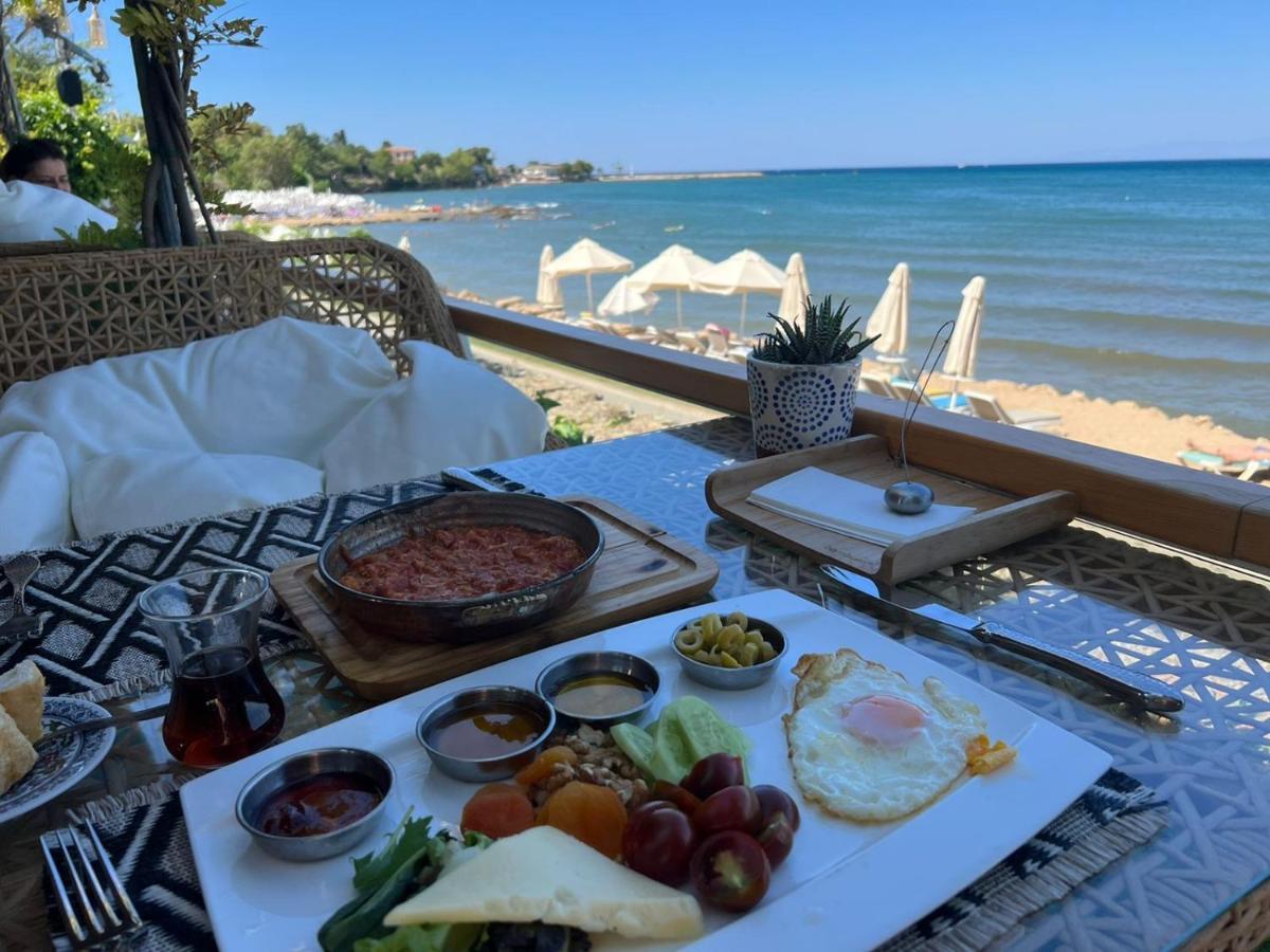Cuba Beach Hotel Сіде Екстер'єр фото