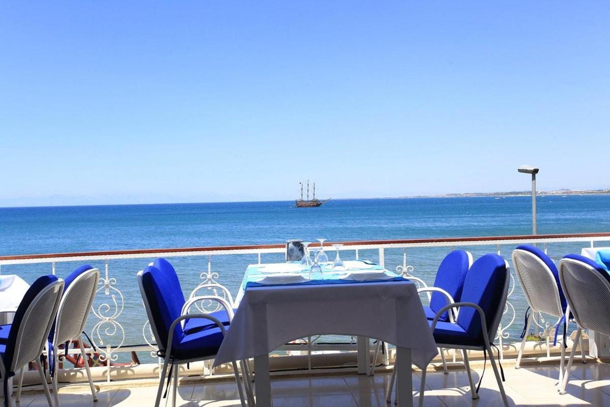 Cuba Beach Hotel Сіде Екстер'єр фото