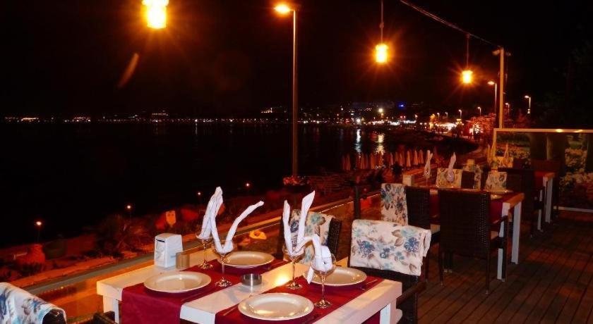 Cuba Beach Hotel Сіде Екстер'єр фото