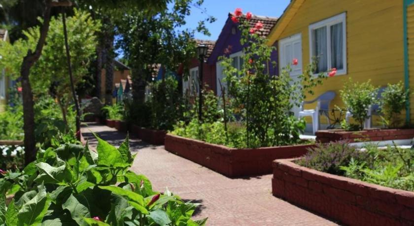 Cuba Beach Hotel Сіде Екстер'єр фото