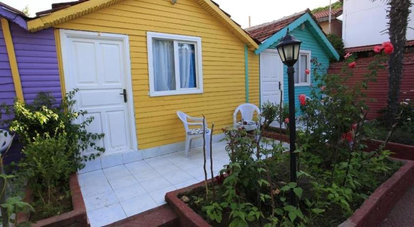 Cuba Beach Hotel Сіде Екстер'єр фото