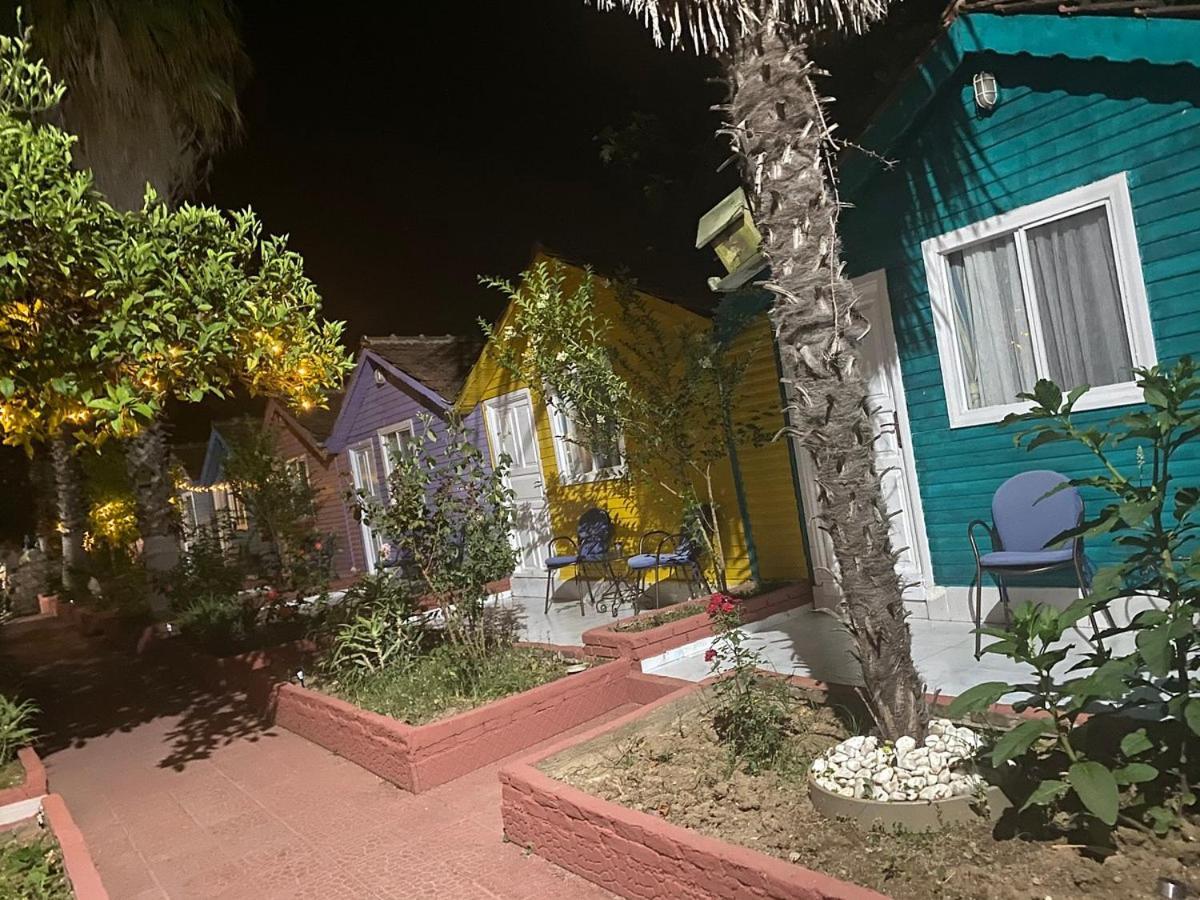 Cuba Beach Hotel Сіде Екстер'єр фото