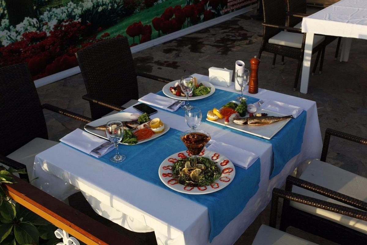 Cuba Beach Hotel Сіде Екстер'єр фото