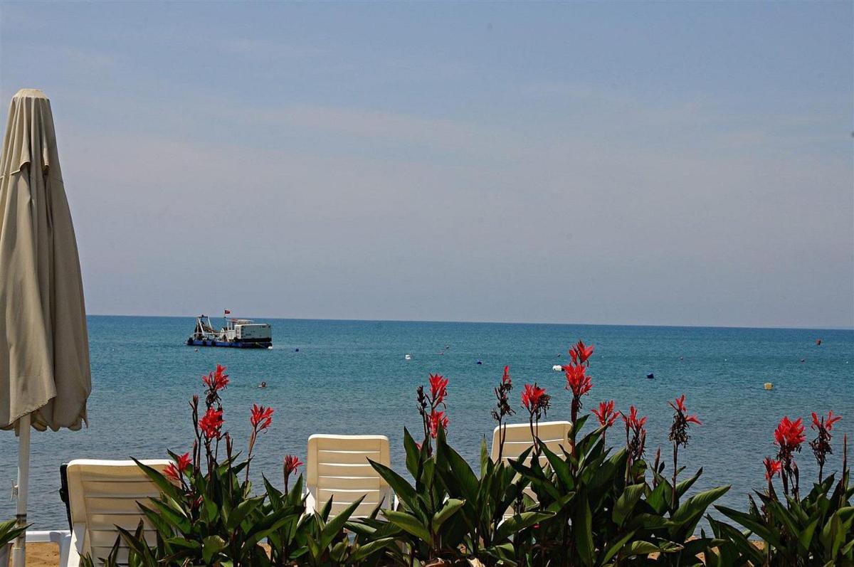Cuba Beach Hotel Сіде Екстер'єр фото