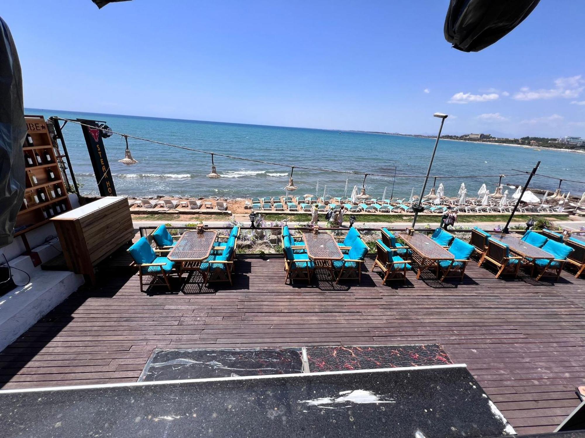 Cuba Beach Hotel Сіде Номер фото